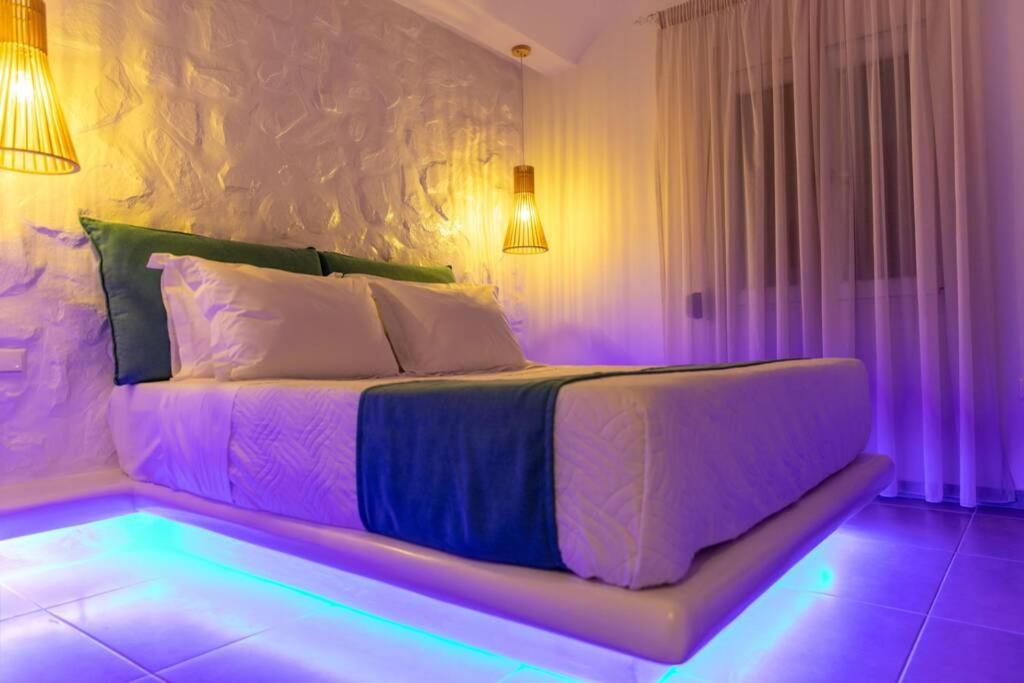 Arktos Luxury Apartment Naxos City Exterior foto